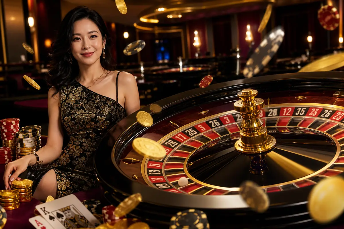 mmr8 Blackjack အွန်လိုင်းကစားခြင်း